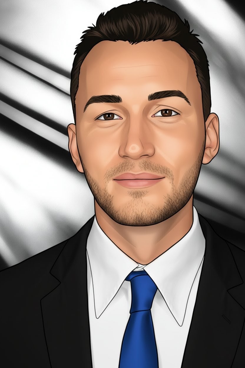 Volkan Dayi - Gründer & Geschäftsführer directpool