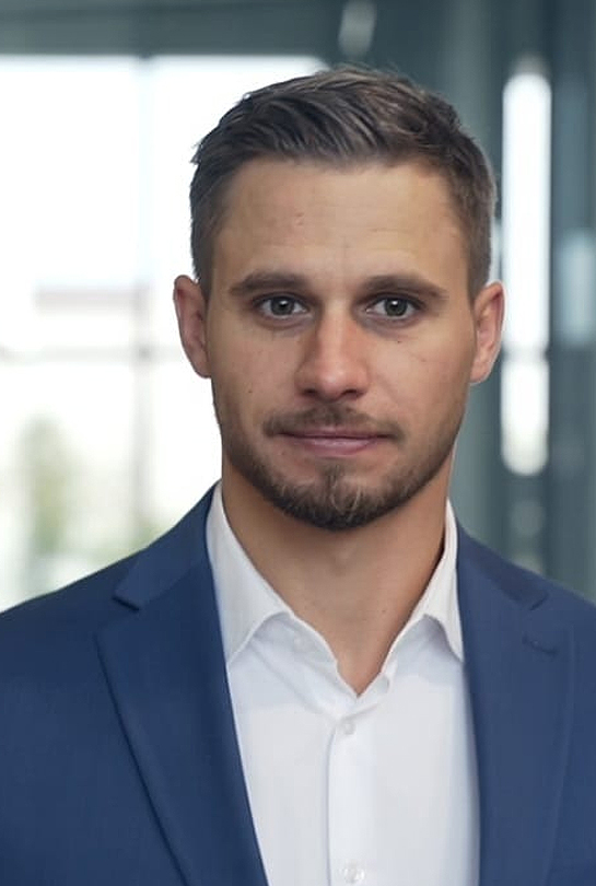 Andreas Krinninger - Gründer & Geschäftsführer directpool
