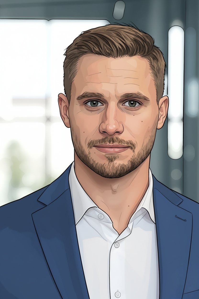 Andreas Krinninger - Gründer & Geschäftsführer directpool